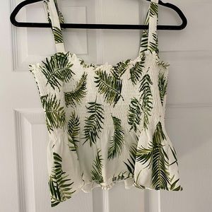 NWOT H&M tank top